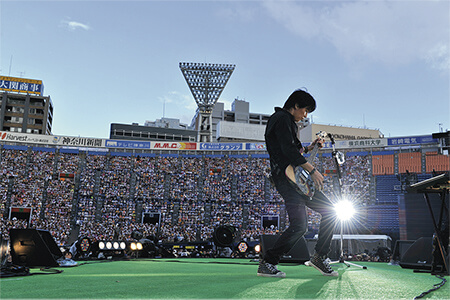BROS. Presents 福山☆夏の大感謝祭 俺とおまえのStadium Liveリクエスト